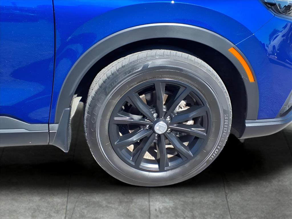 Used Car 2024 Honda Cr-v  Ex-l For Sale Under $35,000 In Bastrop, Texas