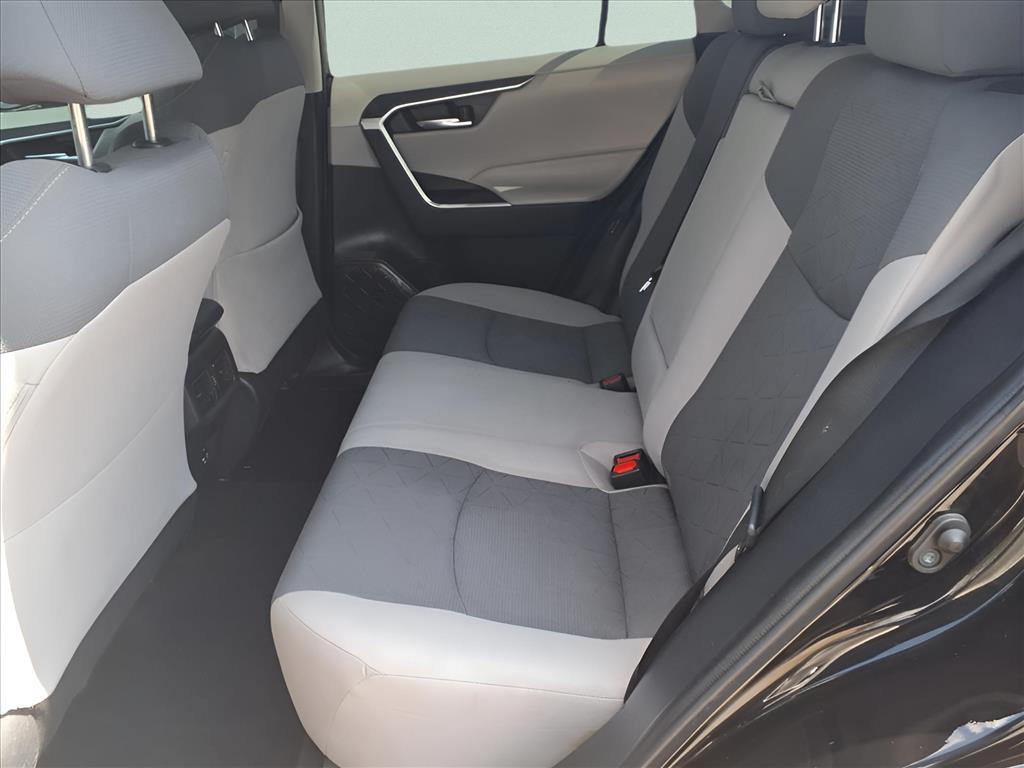 Used Car 2021 Toyota Rav4  Xle For Sale Under $25,000 In Bastrop, Texas