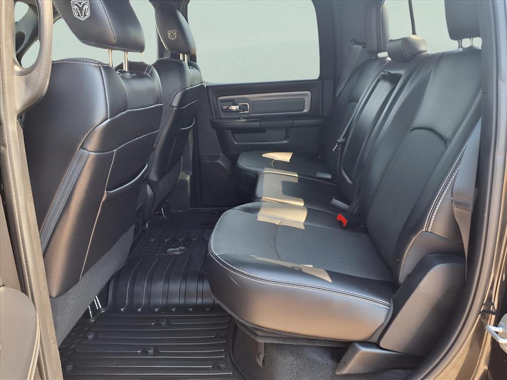 Used Car 2017 Ram 2500  Power Wagon For Sale Under $40,000 In Bastrop, Texas