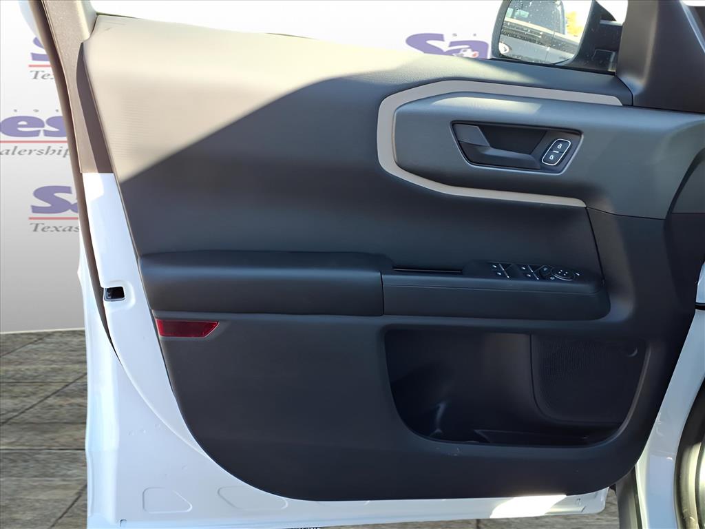 New Car 2025 Ford Bronco Sport  Big Bend For Sale Under $40,000 In Bastrop, Texas