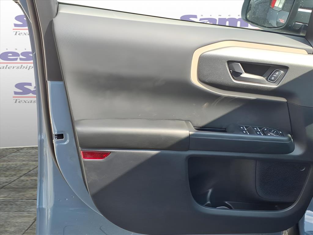 New Car 2025 Ford Bronco Sport  Big Bend For Sale Under $40,000 In Bastrop, Texas