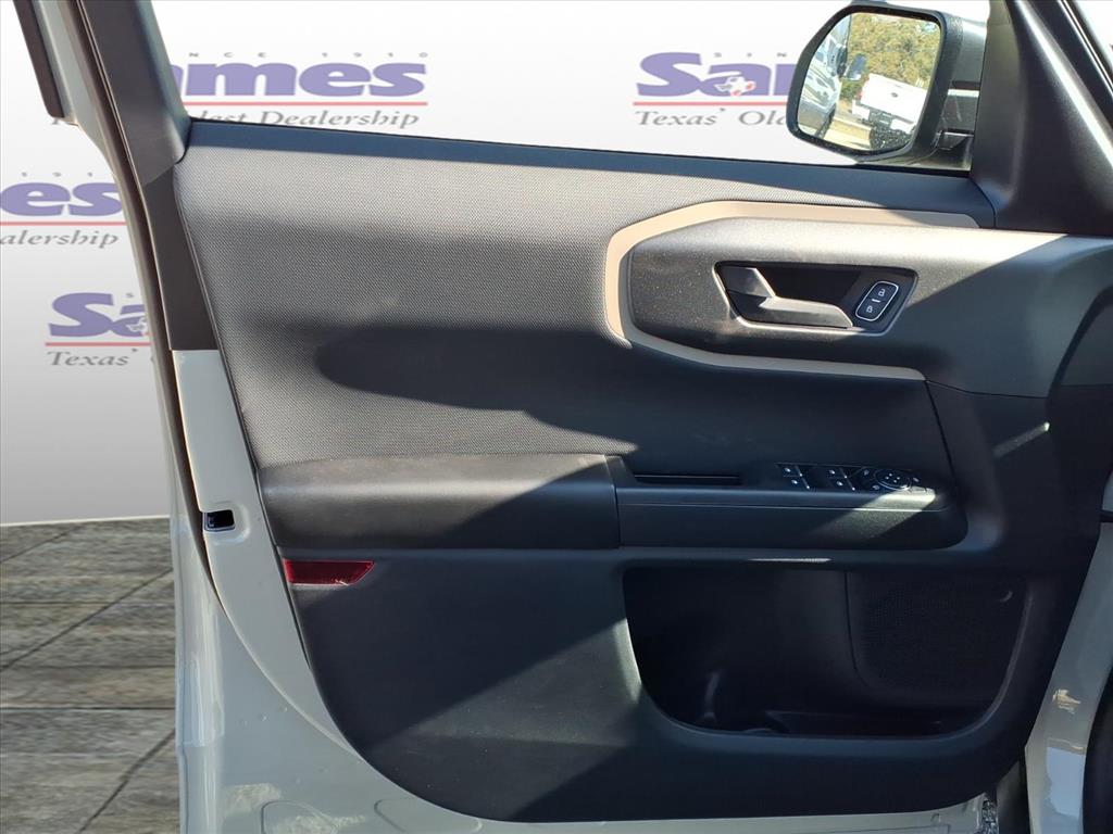 New Car 2025 Ford Bronco Sport  Big Bend For Sale Under $40,000 In Bastrop, Texas