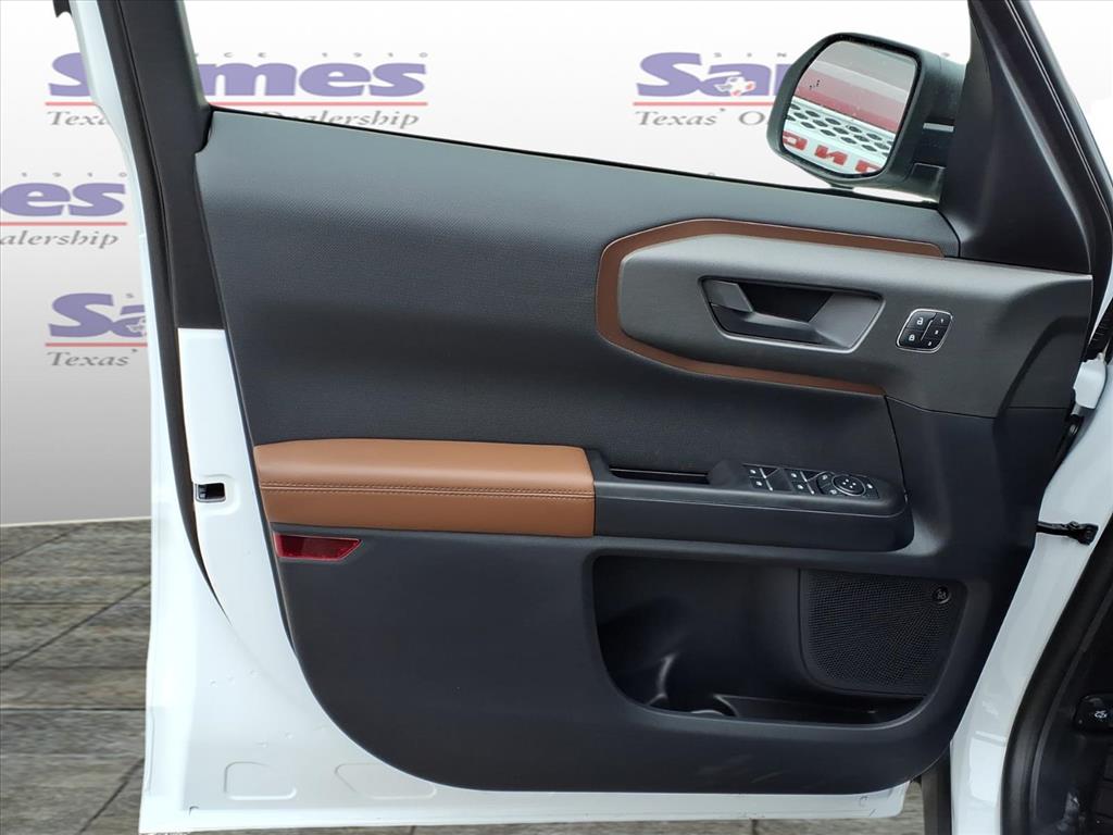 New Car 2025 Ford Bronco Sport  Outer Banks For Sale Under $50,000 In Bastrop, Texas