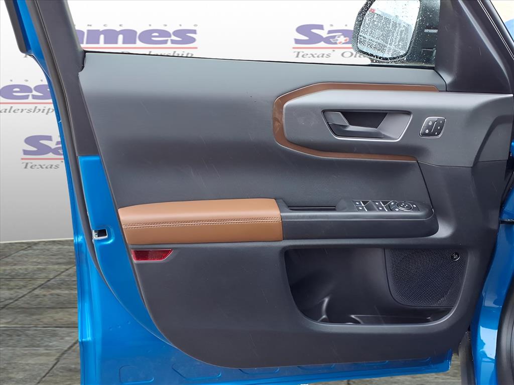 New Car 2025 Ford Bronco Sport  Outer Banks For Sale Under $50,000 In Bastrop, Texas