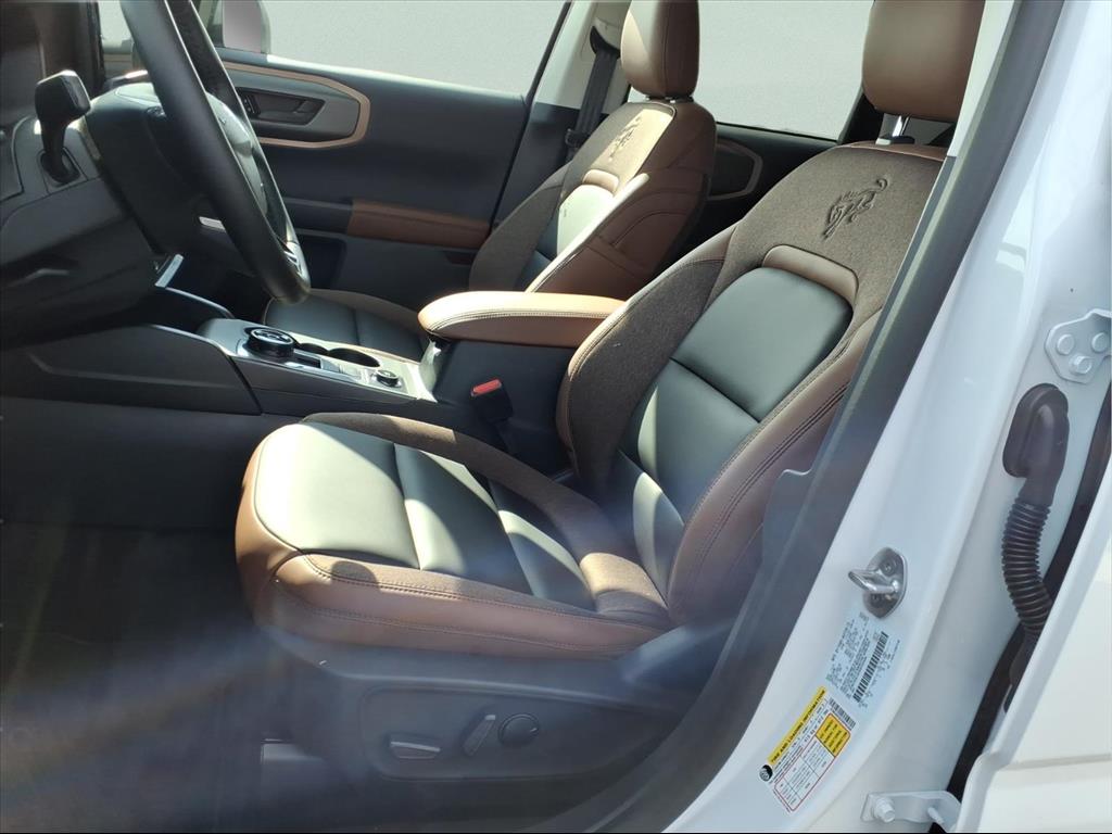 New Car 2025 Ford Bronco Sport  Outer Banks For Sale Under $50,000 In Bastrop, Texas