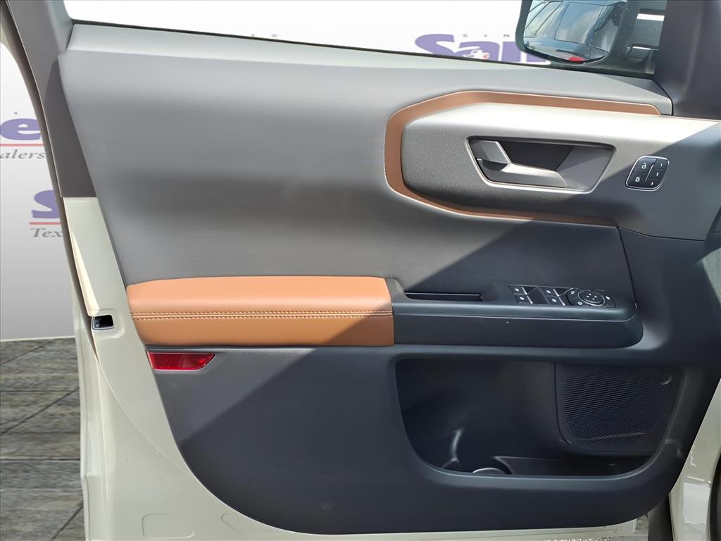 New Car 2025 Ford Bronco Sport  Outer Banks For Sale Under $40,000 In Bastrop, Texas