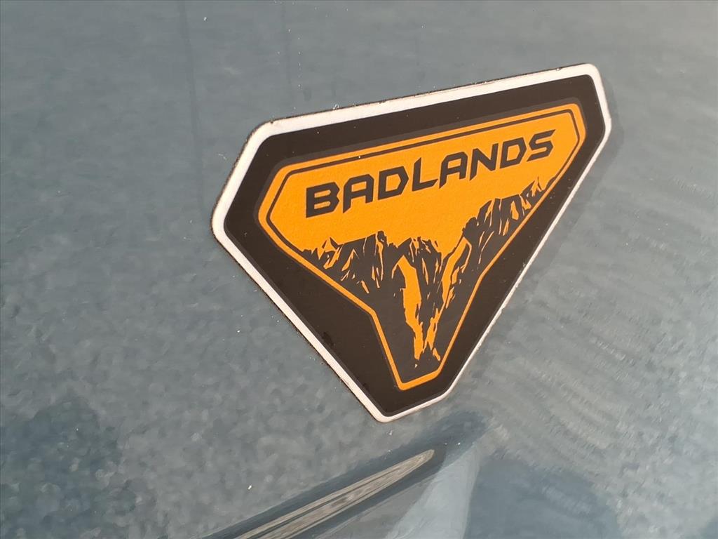 Used Car 2021 Ford Bronco Sport  Badlands For Sale Under $25,000 In Bastrop, Texas