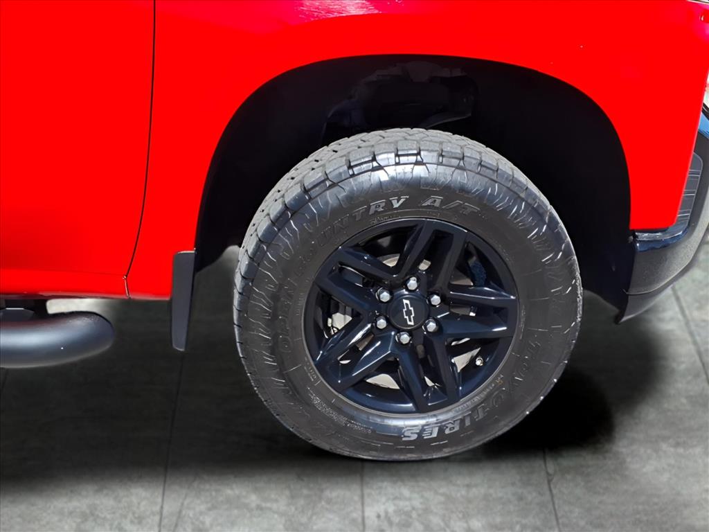 Used Car 2021 Chevrolet Silverado 1500  Lt Trail Boss For Sale Under $40,000 In Bastrop, Texas