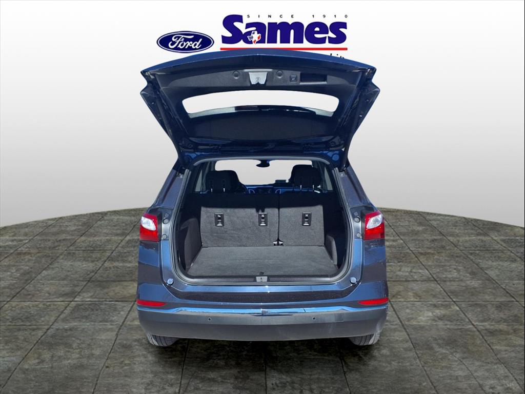 Used Car 2018 Chevrolet Equinox  Lt For Sale Under $15,000 In Bastrop, Texas