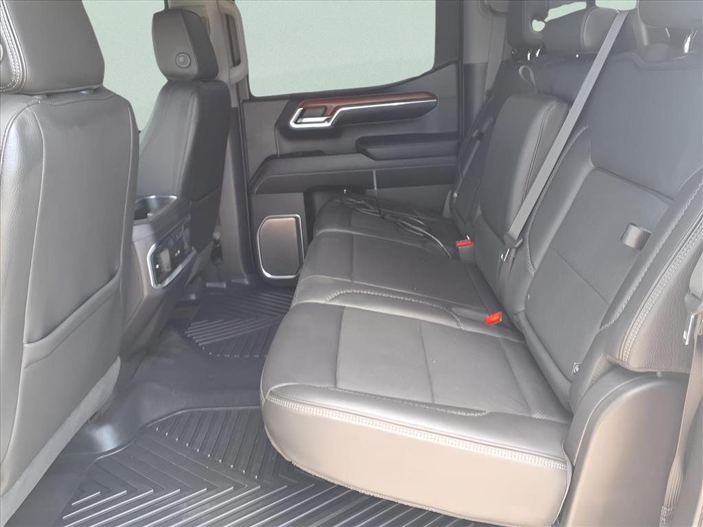 Used Car 2023 Gmc Sierra 1500  Denali For Sale Under $60,000 In Bastrop, Texas