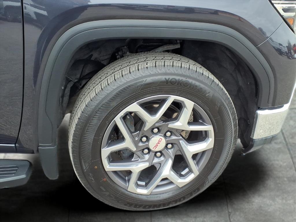 Used Car 2022 Gmc Sierra 1500  Slt For Sale Under $50,000 In Bastrop, Texas