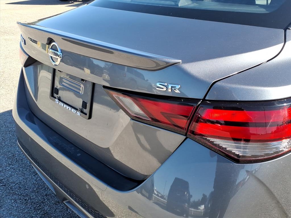 Used Car 2022 Nissan Sentra  Sr For Sale Under $20,000 In Bastrop, Texas