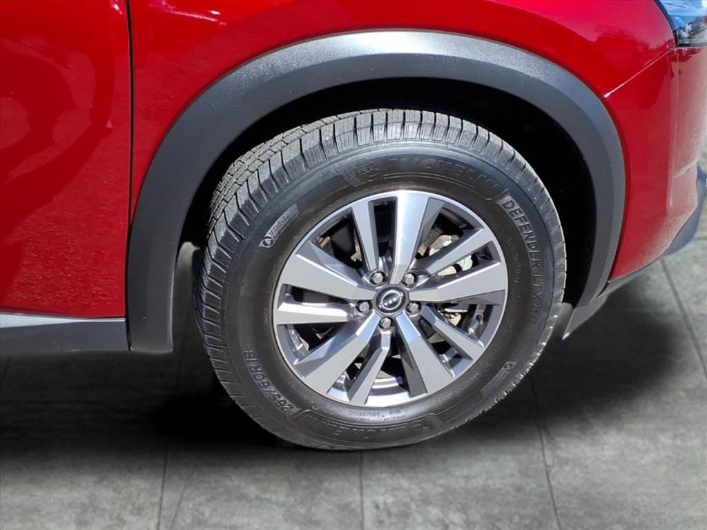 Used Car 2023 Nissan Pathfinder  Sl For Sale Under $35,000 In Bastrop, Texas