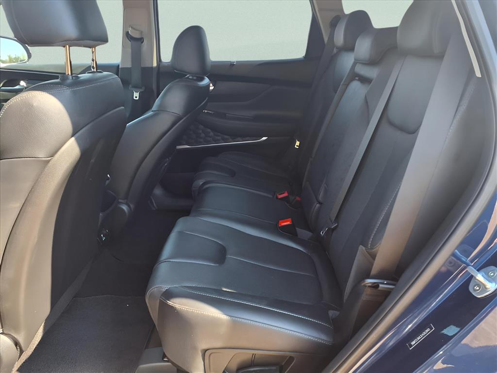 Used Car 2020 Hyundai Santa Fe  Limited For Sale Under $25,000 In Bastrop, Texas