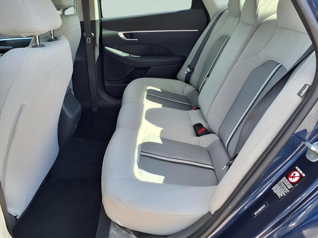 Used Car 2021 Hyundai Sonata  Se For Sale Under $20,000 In Bastrop, Texas