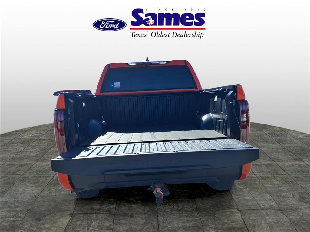 Used Car 2022 Toyota Tundra  Trd Pro For Sale Under $60,000 In Bastrop, Texas