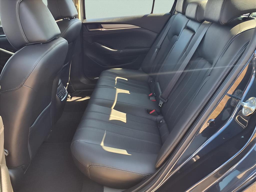 Used Car 2018 Mazda Mazda6  Grand Touring For Sale Under $20,000 In Bastrop, Texas