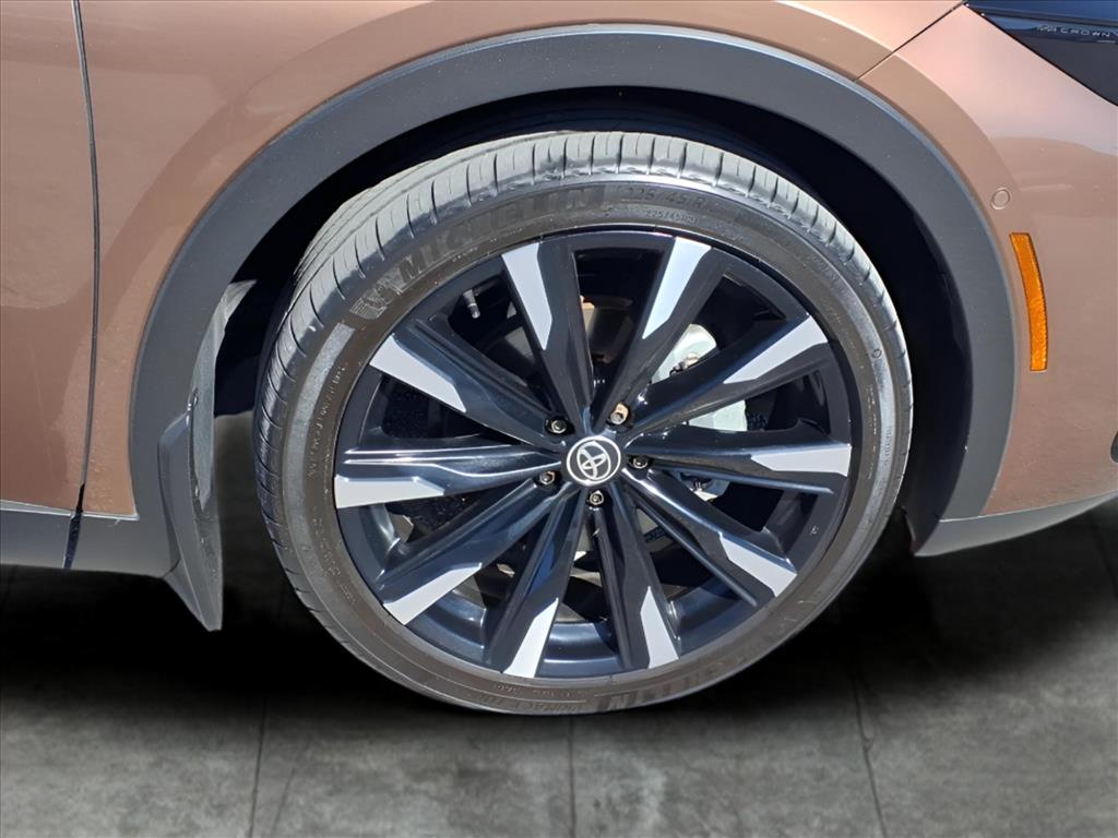 Used Car 2024 Toyota Crown  Platinum For Sale Under $50,000 In Bastrop, Texas