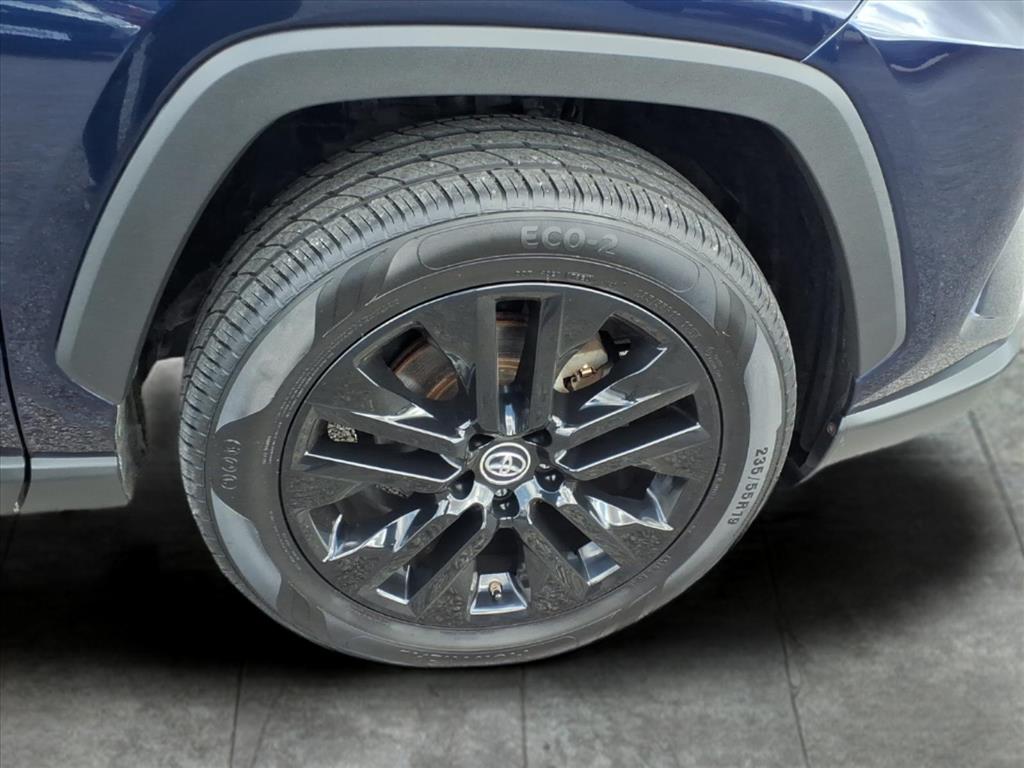 Used Car 2019 Toyota Rav4  Limited For Sale Under $30,000 In Bastrop, Texas