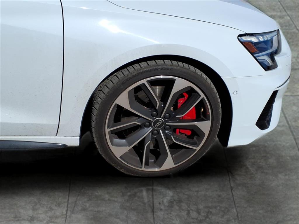 Used Car 2024 Audi S3  2.0t Premium Plus Quattro For Sale Under $50,000 In Bastrop, Texas