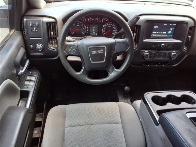 2018 GMC Sierra 1500 Base