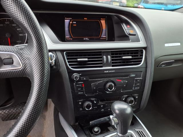 2012 Audi A5 2.0T quattro Premium Plus
