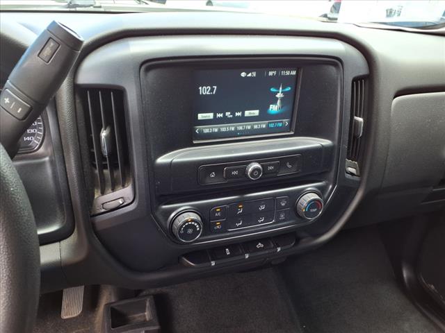 2018 GMC Sierra 1500 Base