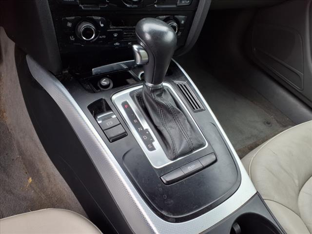 2012 Audi A5 2.0T quattro Premium Plus