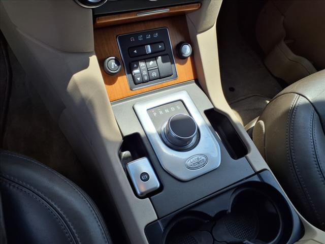 2016 Land Rover LR4 HSE LUX