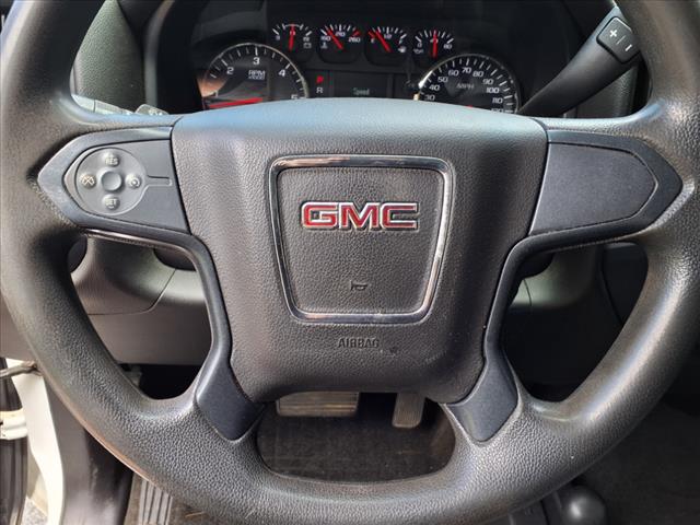 2018 GMC Sierra 1500 Base
