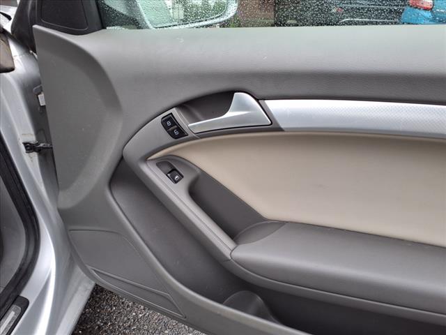 2012 Audi A5 2.0T quattro Premium Plus