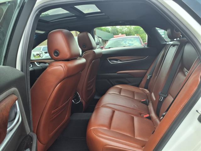 2016 Cadillac XTS Luxury