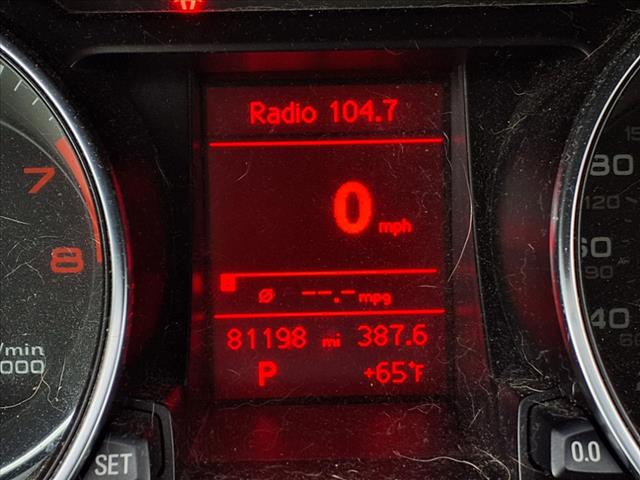 2012 Audi A5 2.0T quattro Premium Plus