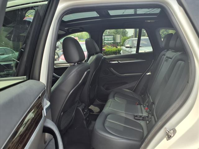 2018 BMW X1 xDrive28i