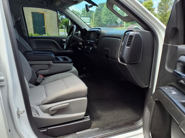 2018 GMC Sierra 1500 Base