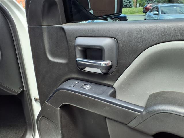 2018 GMC Sierra 1500 Base