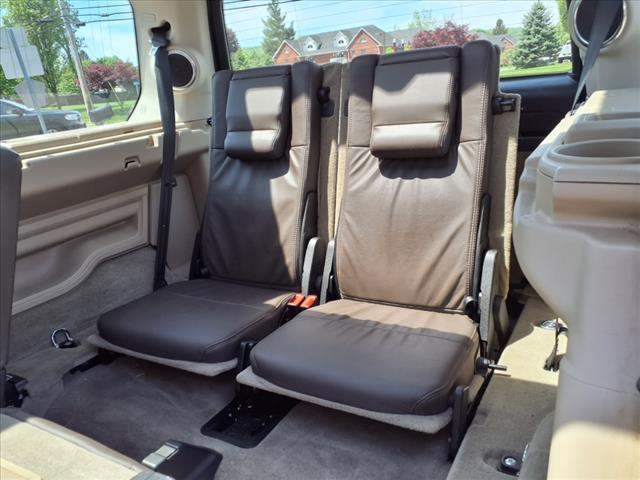 2016 Land Rover LR4 HSE LUX