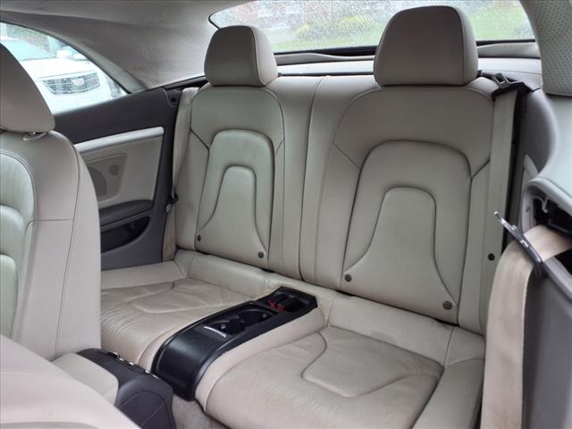 2012 Audi A5 2.0T quattro Premium Plus