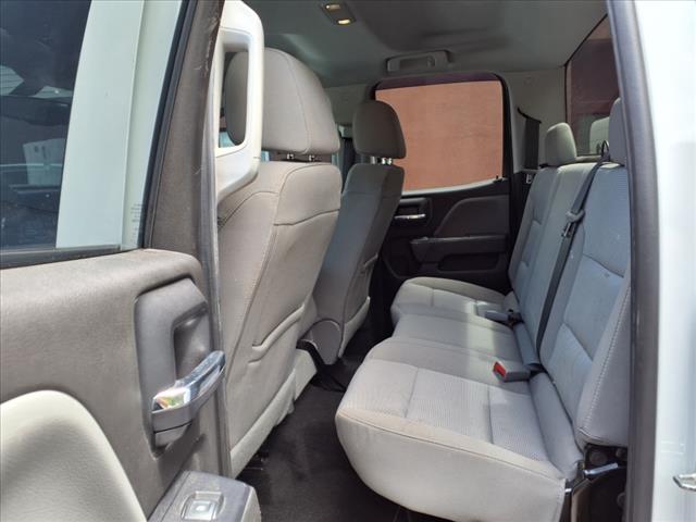 2018 GMC Sierra 1500 Base
