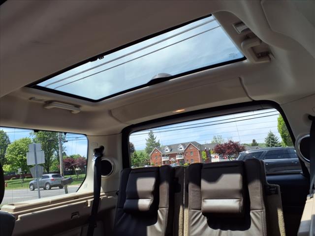 2016 Land Rover LR4 HSE LUX