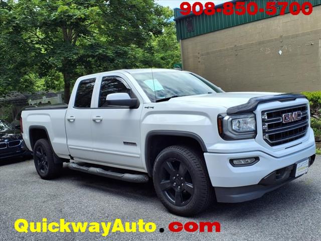 2018 GMC Sierra 1500 Base