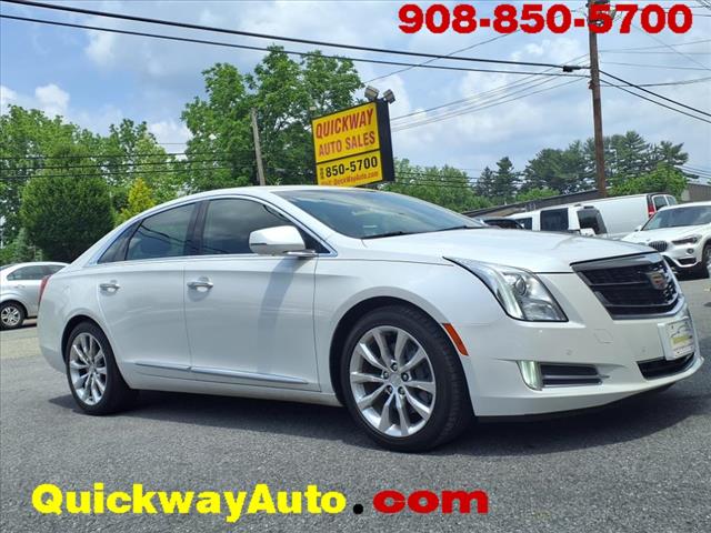 2016 Cadillac XTS Luxury
