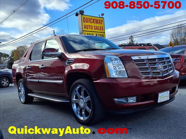 2007 Cadillac Escalade EXT