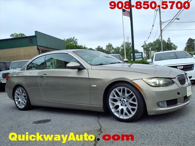 2008 BMW 3 Series 328i