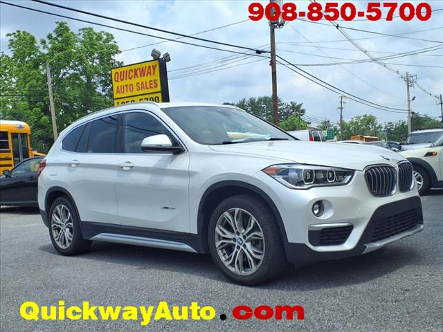 2018 BMW X1 xDrive28i