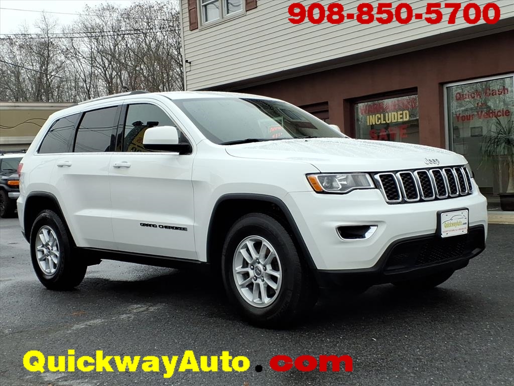 2018 Jeep Grand Cherokee Laredo - main photo