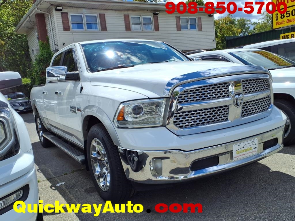 2015 RAM 1500 Laramie - main photo