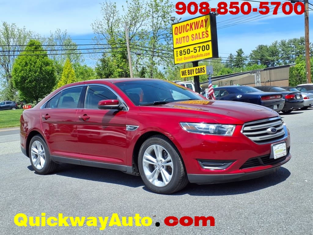 2014 Ford Taurus SEL - main photo