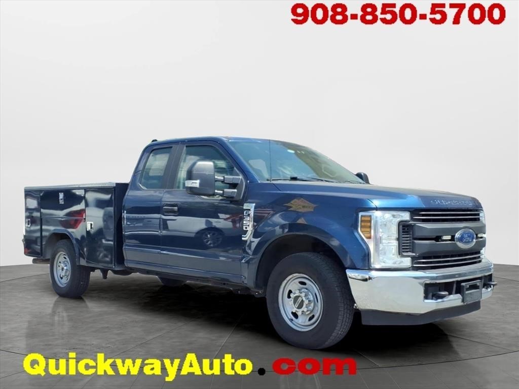2019 Ford F-350 Super Duty
