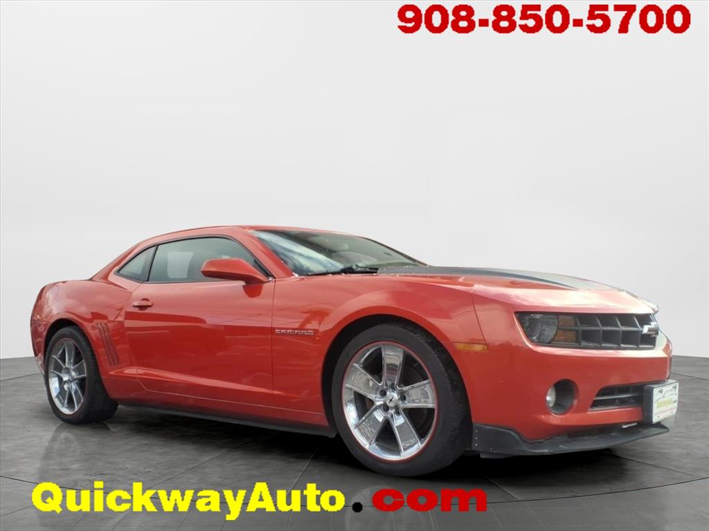 2013 Chevrolet Camaro